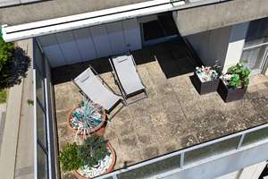 Und über Ihnen nur der Himmel!
Freie drei Zimmer Dachterrassen Wohnung in Regensburg! – 93051 Großprüfening-Dechbetten-Königswiesen, Regensburg – Vorschaubild 3
