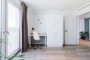 THE FIZZ Ludwigshafen - Mannheim – Fully Furnished Shared Apartments for Students – 67061 Süd, Ludwigshafen am Rhein – Vorschaubild 4