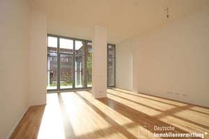Willkommen im Quartier 21 - Schöne 2-Zimmerwohnung mit Einbauküche, Terrasse und Garten – Fuhlsbüttler Straße 395, 22309 Barmbek-Nord, Hamburg – Vorschaubild 2