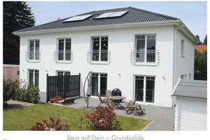 *** WOLFSBURG - Fallersleben *** exklusive FISCHER-BAU-Doppelhaushälfte 1 auf  Sonnengrundstück 🌞