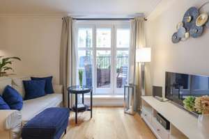 Möbliertes Wohnen auf Zeit im Herzen von Prenzlauer Berg – Die vollständige Adresse der Immobilie erhältst du vom Anbieter., 10435 Prenzlauer Berg, Berlin – Vorschaubild 6