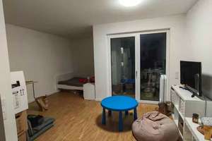 Moderne 1-Zimmer-Wohnung mit Fußbodenheizung in ruhiger Bestlage von Bessungen – Die vollständige Adresse der Immobilie erhältst du vom Anbieter., 64285 Bessungen, Darmstadt – Vorschaubild 4