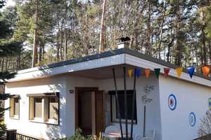 Zwei Ferienbungalows mit Fasssauna am Pinnower See - Reserviert – Spree-Neiße (Kreis) – Vorschaubild 1