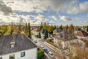 Möbliert: Helle Maisonettewohnung mit Balkon und Dachterrasse – Die vollständige Adresse der Immobilie erhältst du vom Anbieter., 81377 Am Waldfriedhof, München – Vorschaubild 19