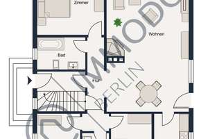 🏡 Freistehendes EFH in Kladow – helle 6 Zi, Sauna, SW-Terrasse & optionale Einliegerwohnung – Die vollständige Adresse der Immobilie erhältst du vom Anbieter., 14089 Kladow, Berlin – Vorschaubild 21
