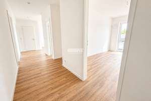 antaris Immobilien GmbH **Wohnkomfort mit Mehrwert: Gut geschnittene 3-Raum-Wohnung mit Balkon** – Die vollständige Adresse der Immobilie erhältst du vom Anbieter., 99085 Krämpfervorstadt, Erfurt – Vorschaubild 2