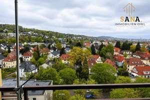 Attraktive 2-Zimmer-Wohnung mit Balkon im 11. Stock in Bielefeld – Die vollständige Adresse der Immobilie erhältst du vom Anbieter., 33604 Mitte, Bielefeld – Vorschaubild 12