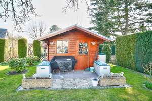 Travemünde. Einfamilienhaus auf EIGENLAND nahe Golfplatz/Strand. Massive Bauweise, sehr gepflegt! – Die vollständige Adresse der Immobilie erhältst du vom Anbieter., 23570 Travemünde, Lübeck – Vorschaubild 3
