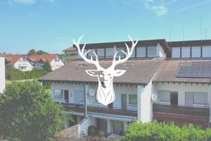 Massiv erbautes und gepflegtes Reihenmittelhaus in ruhiger Lage von Lottstetten zu verkaufen – Die vollständige Adresse der Immobilie erhältst du vom Anbieter., 79807 Lottstetten – Vorschaubild 1