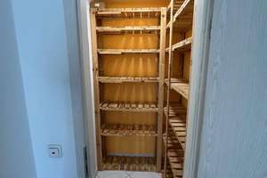Wohnen am Heide-Rand: Ruhige 2-Zimmer-Wohnung mit großer Sonnenterrasse – Königsbrücker Landstraße 46, 1109 Klotzsche (Stadtteil), Dresden – Vorschaubild 8