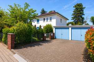Großes Grundstück und ein Haus mit Potential in Bessungen – Die vollständige Adresse der Immobilie erhältst du vom Anbieter., 64285 Bessungen, Darmstadt – Vorschaubild 1