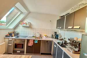 Dachgeschoß-Wohnung mit Penthouse-Feeling ! – Die vollständige Adresse der Immobilie erhältst du vom Anbieter., 48155 Herz-Jesu, Münster – Vorschaubild 13
