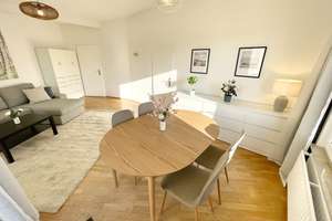 Sonnige, ruhige und renovierte 2-Zi-DG-Whg, EBK, Dachterrasse, Süd-Parkblick, im Sprengelkiez – Sparrstraße 3a, 13353 Wedding, Berlin – Vorschaubild 4