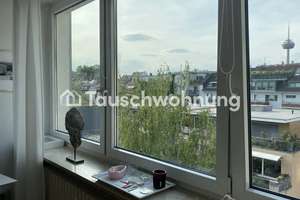 Tauschwohnung: Charmante Wohnung in der schönsten Straße Kölns