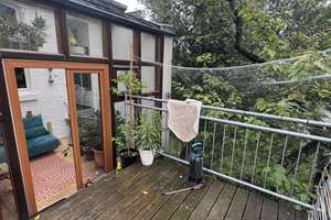 außergewöhnliches Haus mit Wintergarten - 3 Zimmer in bester Lage Burtscheids ab 01.07.2026 – Viehhofstraße  27, 52066 Burtscheider Abtei, Aachen – Vorschaubild 29