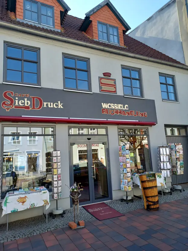 Wunderschöne 3-Zimmerwohnung im Zentrum von Ribnitz zu vermieten