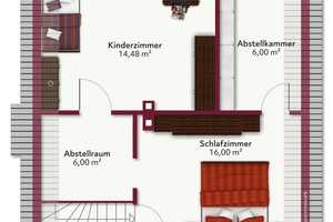 *LANDLIEBE*Wohnfl. ca. 93 m²*Grd.ca.1321m²*großzügiger Garten*Wärmepumpe*4,5 Zi.*PROVISIONSFREI!* – Havelland (Kreis) – Vorschaubild 11