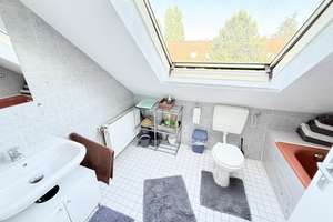 Schicke 1-Zi.-Studiowohnung im DG in offener Bauweise mit offener Küche in Hannover-Ahlem – Die vollständige Adresse der Immobilie erhältst du vom Anbieter., 30453 Ahlem, Hannover – Vorschaubild 4