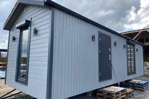 Tiny House/ Mobilheim - barrierearm - Effizienzklasse A – Die vollständige Adresse der Immobilie erhältst du vom Anbieter., 24576 Hagen – Vorschaubild 2