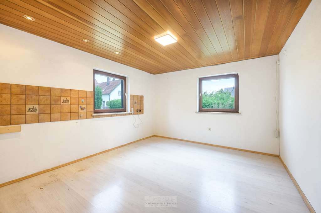 Immobilie in Zeitlarn - Einfamilienhaus, ruhig gelegen mit potential! - Bild 3