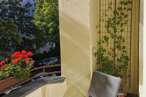 Schöne 4-Zimmer Wohnung  in  Friedenau - Nießbrauch/Wohnrecht - provisionsfrei – Odenwaldstraße 6, 12161 Friedenau, Berlin – Vorschaubild 11