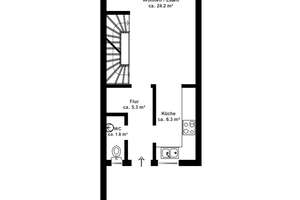 Einziehen & wohlfühlen – 4 Zimmer mit Carport – Die vollständige Adresse der Immobilie erhältst du vom Anbieter., 22143 Rahlstedt, Hamburg – Vorschaubild 14