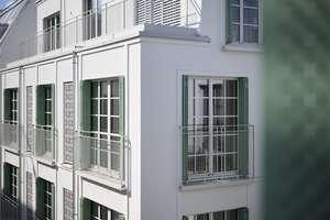Exklusive 2-Zimmer-Neubauwohnung in München-Maxvorstadt – Türkenstraße 52, 80799 Universität, München – Vorschaubild 3