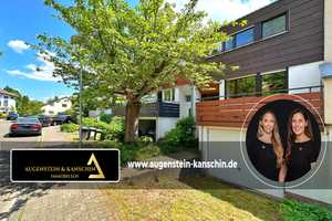 Wohnen im Reihenmittelhaus mit Garten und Garage in Grötzingen! – Karlsruhe – Vorschaubild 1