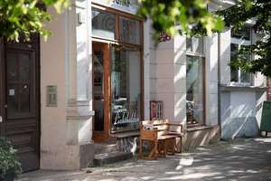 Vermietete 2-Zimmer-Altbauwohnung mit Balkon in Pankow – Binzstraße 20, 13189 Pankow (Ortsteil), Berlin – Vorschaubild 10