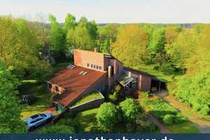 Gehobenes & extravagantes Architektenhaus mit Bauland in Nordseenähe – Cuxhaven (Kreis) – Vorschaubild 1