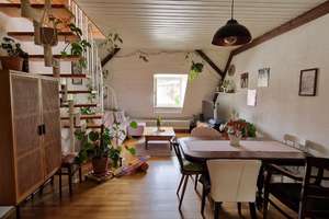 Oststadt 2,5-Zimmer-Wohnung  Maisonette mit Einbauküche  – Die vollständige Adresse der Immobilie erhältst du vom Anbieter., 76131 Oststadt, Karlsruhe – Vorschaubild 3