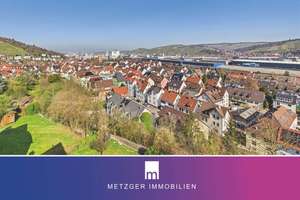 Stuttgart: Mehrfamilienhaus in Halbhöhenlage