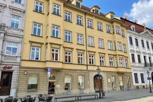"Höhmannhaus" - Wohnen in historischen Gemäuern in der Maximilianstraße – Die vollständige Adresse der Immobilie erhältst du vom Anbieter., 86150 Innenstadt. St. Ulrich-Dom, Augsburg – Vorschaubild 3