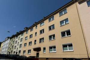 Weitblick nahe der Barmer Anlagen - 2 Einheiten 
