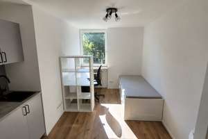 Modernisiertes 1-Zimmer-Apartment in Erlangen