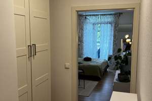 Gemütliche, voll möblierte 1-Zimmer-Wohnung am Harras ab 01.08.2026 – Bodenehrstraße 6, 81373 Mittersendling, München – Vorschaubild 5