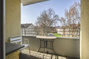 Gut geschnittene 3-Zimmer-Wohnung mit 2 Balkonen in ruhiger Wohnlage im Herzen von Aachen – Die vollständige Adresse der Immobilie erhältst du vom Anbieter., 52064 Marschiertor, Aachen – Vorschaubild 4