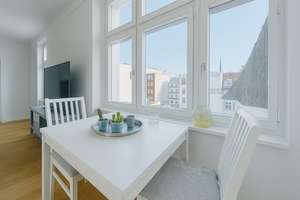 Provisionsfrei: Wunderschön sanierte 1-Zimmer-Wohnung in der A-Lage – Torstr. 225d, 10115 Mitte (Ortsteil), Berlin – Vorschaubild 6