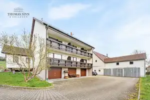 Vielseitiges Haus mit Entwicklungspotential – Heilbronn (Kreis) – Vorschaubild 22