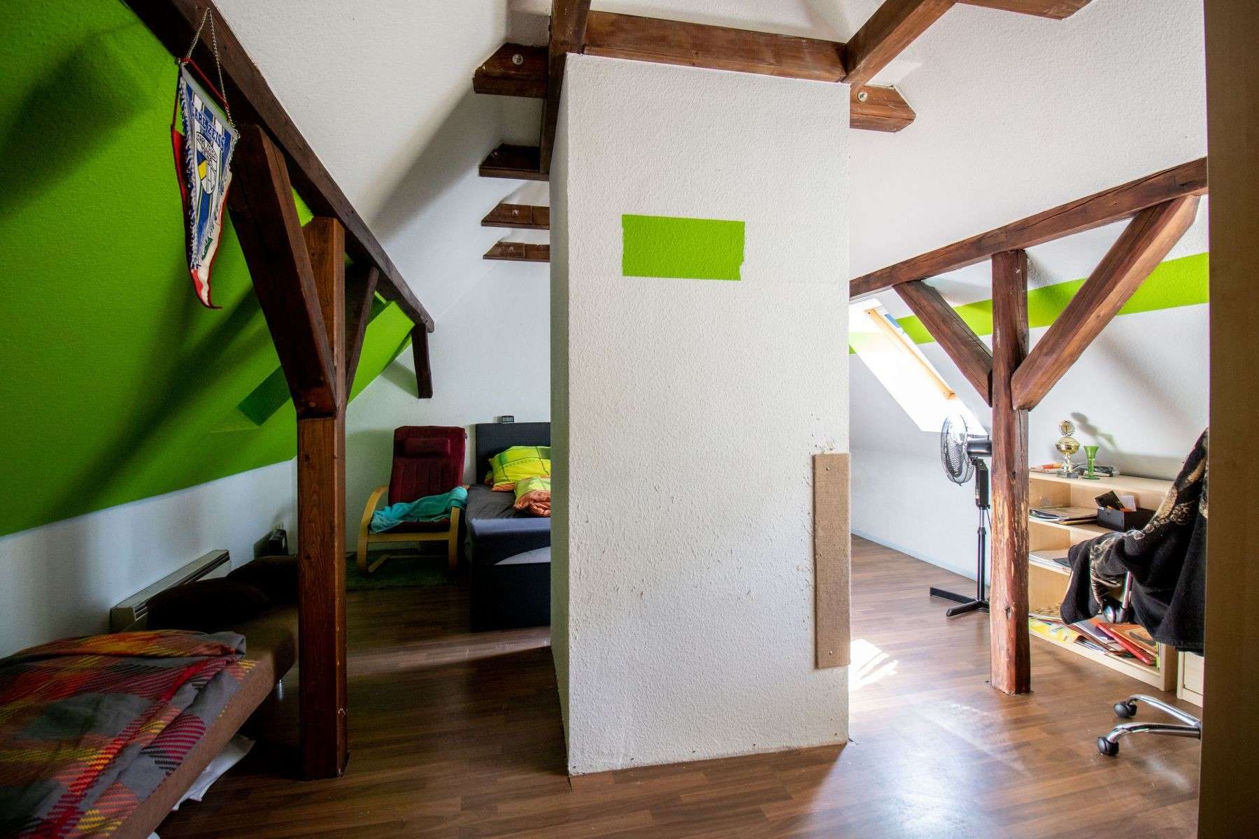 Immobilie in Kaulsdorf - Charmantes Mehrgenerationenhaus mit Scheune | Kaulsdorf - Bild 4