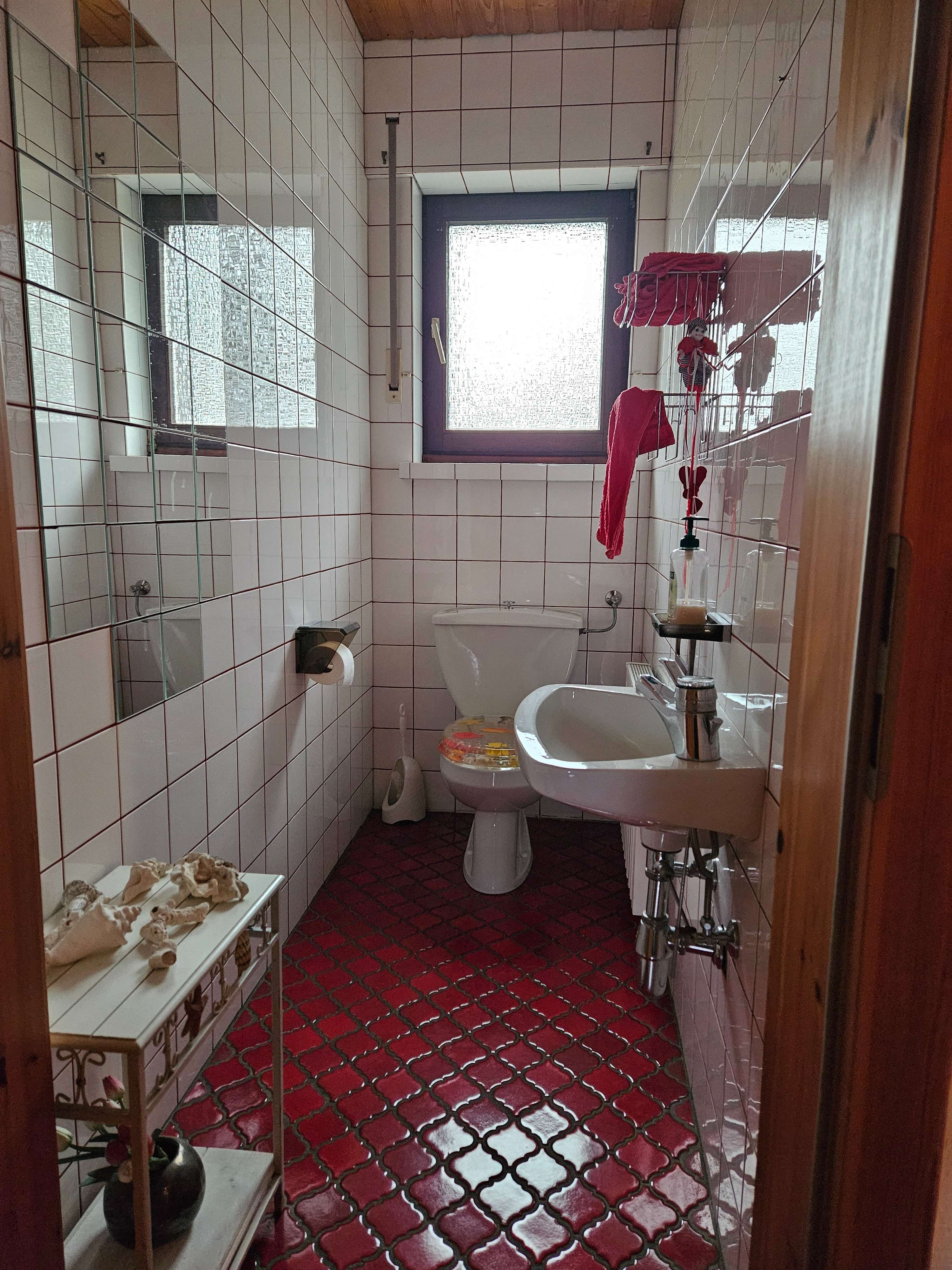 Immobilie in Wipperfürth - Doppelhaushälfte als Eigentumswohnung in ruhiger Lage in Wipperfürth - Bild 6