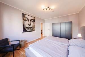 3 Zimmer // Küche // Bad // Balkon direkt am Schlossgarten! – 48149 Neutor, Münster – Vorschaubild 7