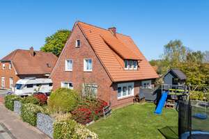 Familienfreundliches Einfamilienhaus in ruhiger Wohnsiedlung, Obj. 9738 – Die vollständige Adresse der Immobilie erhältst du vom Anbieter., 26683 Saterland – Vorschaubild 32