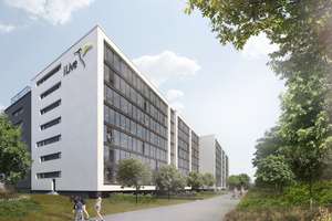 Möblierte Komfort Apartments - Campus Living Darmstadt – Haardtring 15, 64295 Darmstadt-West, Darmstadt – Vorschaubild 5