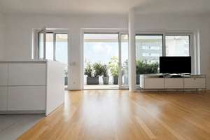 E-ESTATE ! KÖLN Braunsfeld I Penthouse I Exklusiv I Teilmöbliert I Luxusküche I Dachterrasse – Die vollständige Adresse der Immobilie erhältst du vom Anbieter., 50933 Braunsfeld, Köln – Vorschaubild 2