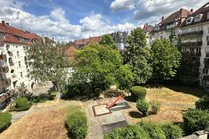 Charmante Altbauwohnung mit Balkon  in Bestlage – Claudiusstraße 12, 70197 Vogelsang, Stuttgart – Vorschaubild 3