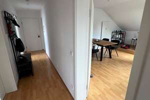 ++ ANFRAGESTOPP ++ Helle Dachgeschosswohnung mit sonniger Loggia – Kammermühlenweg 30, 33607 Mitte, Bielefeld – Vorschaubild 13