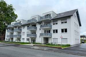 Attraktive 2-Zimmer-Wohnung mit Balkon