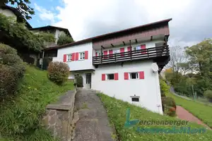 Natur pur! Wohnhaus mit Einliegerwohnung in toller Naturlage in Regen – Regen (Kreis) – Vorschaubild 14