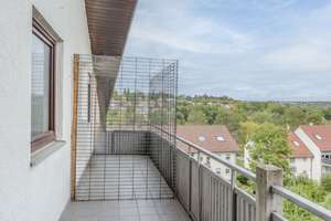 Großzügige 4-Zimmer Maisonette Wohnung mit Loggia – 70599 Plieningen (Ortsteil), Stuttgart – Vorschaubild 4
